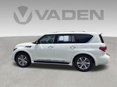 2016 INFINITI QX80 Base
