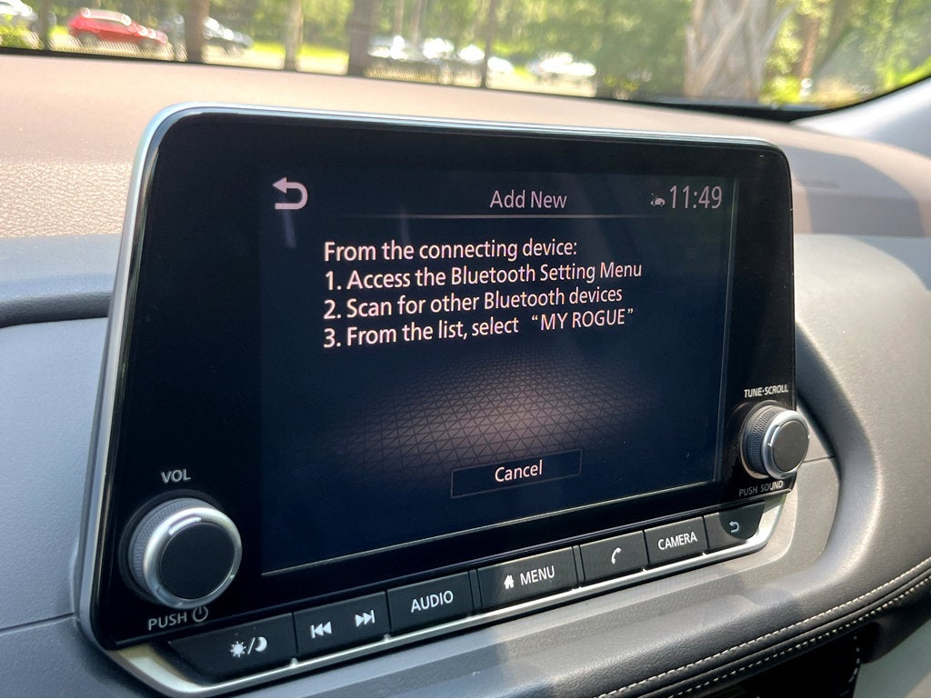 2023 Nissan Rogue SV