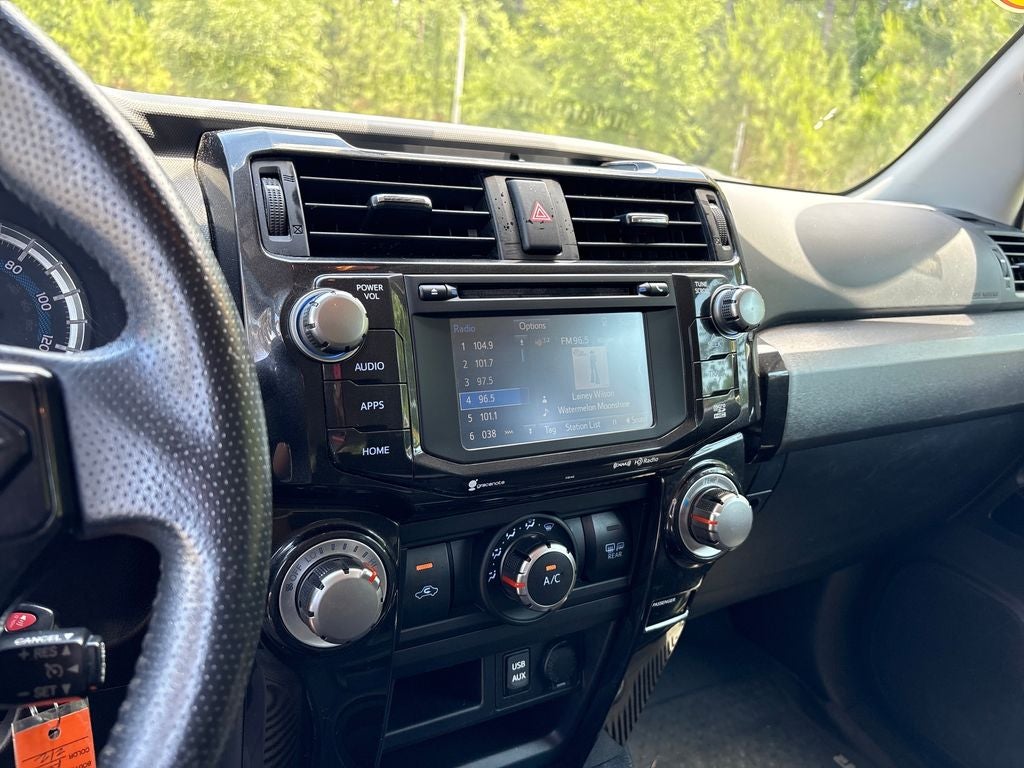 2017 Toyota 4Runner TRD Off-Road