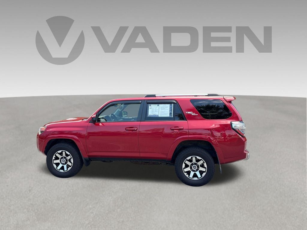 2017 Toyota 4Runner TRD Off-Road