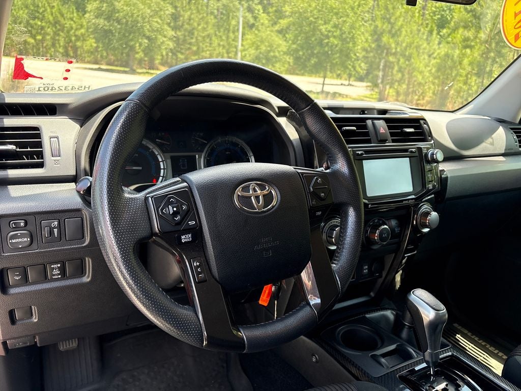 2017 Toyota 4Runner TRD Off-Road