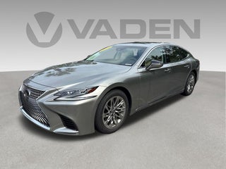2018 Lexus LS 500 Base
