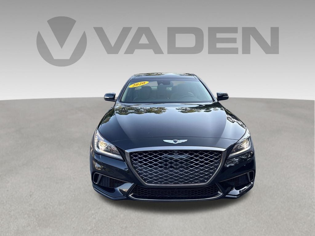 2020 Genesis G80 3.8
