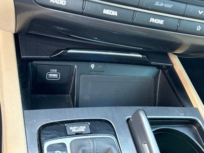 2020 Genesis G80 3.8