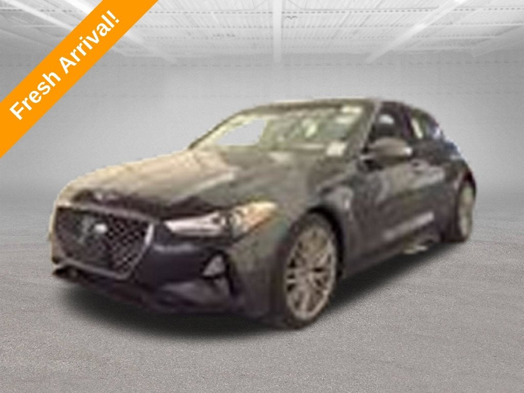 2020 Genesis G70 2.0T