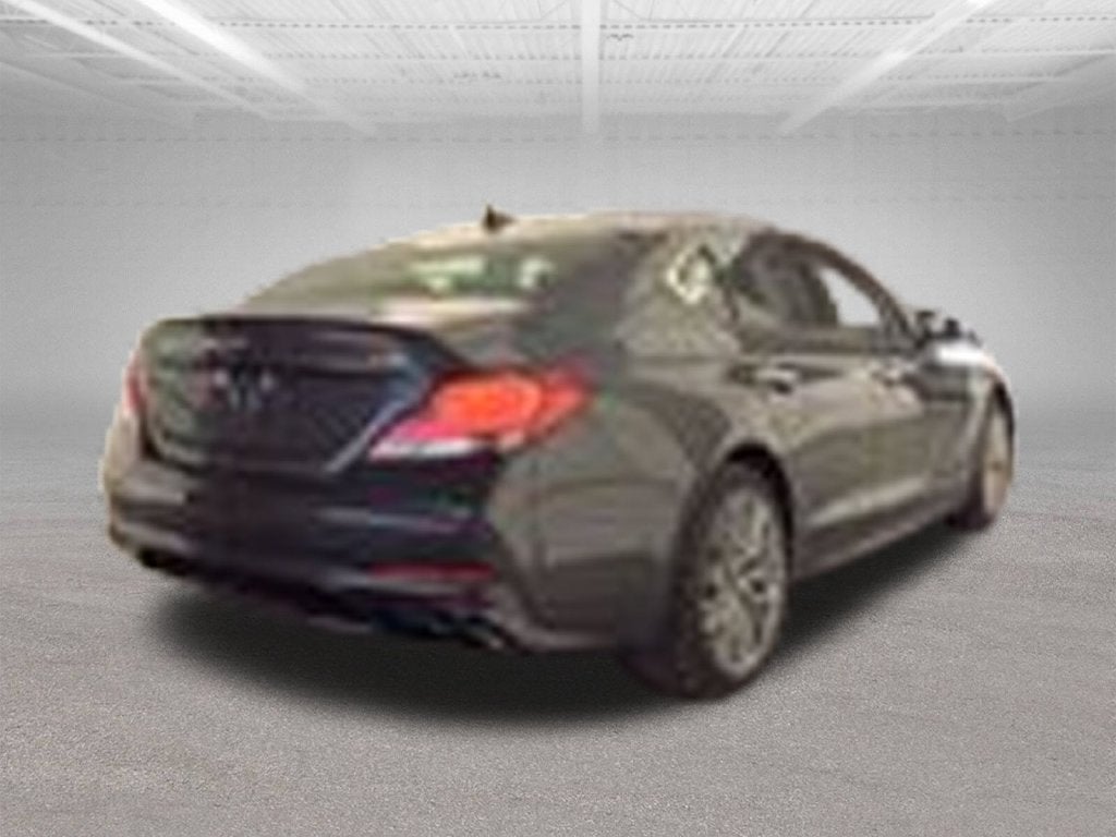 2020 Genesis G70 2.0T