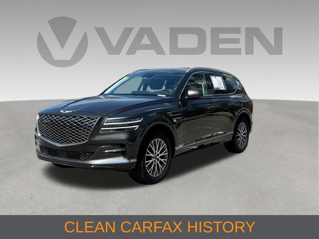 2024 Genesis GV80 2.5T