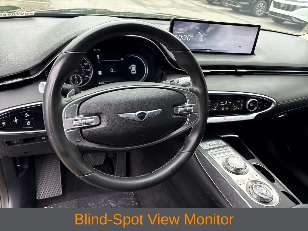 2022 Genesis GV70 2.5T