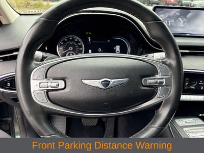 2022 Genesis GV70 2.5T