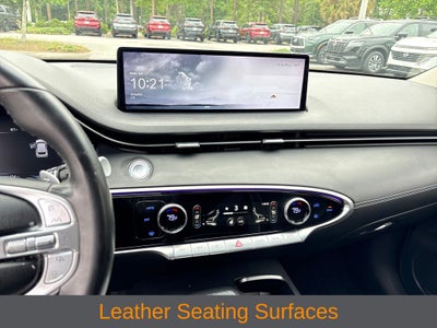 2022 Genesis GV70 2.5T