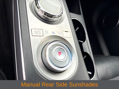 2022 Genesis GV70 2.5T