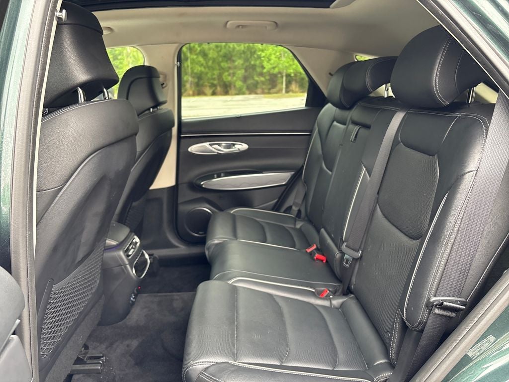 2022 Genesis GV70 2.5T