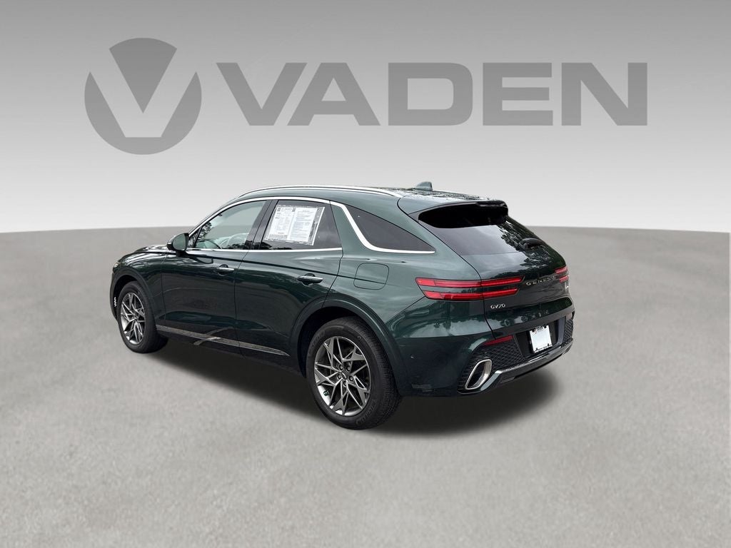 2022 Genesis GV70 2.5T