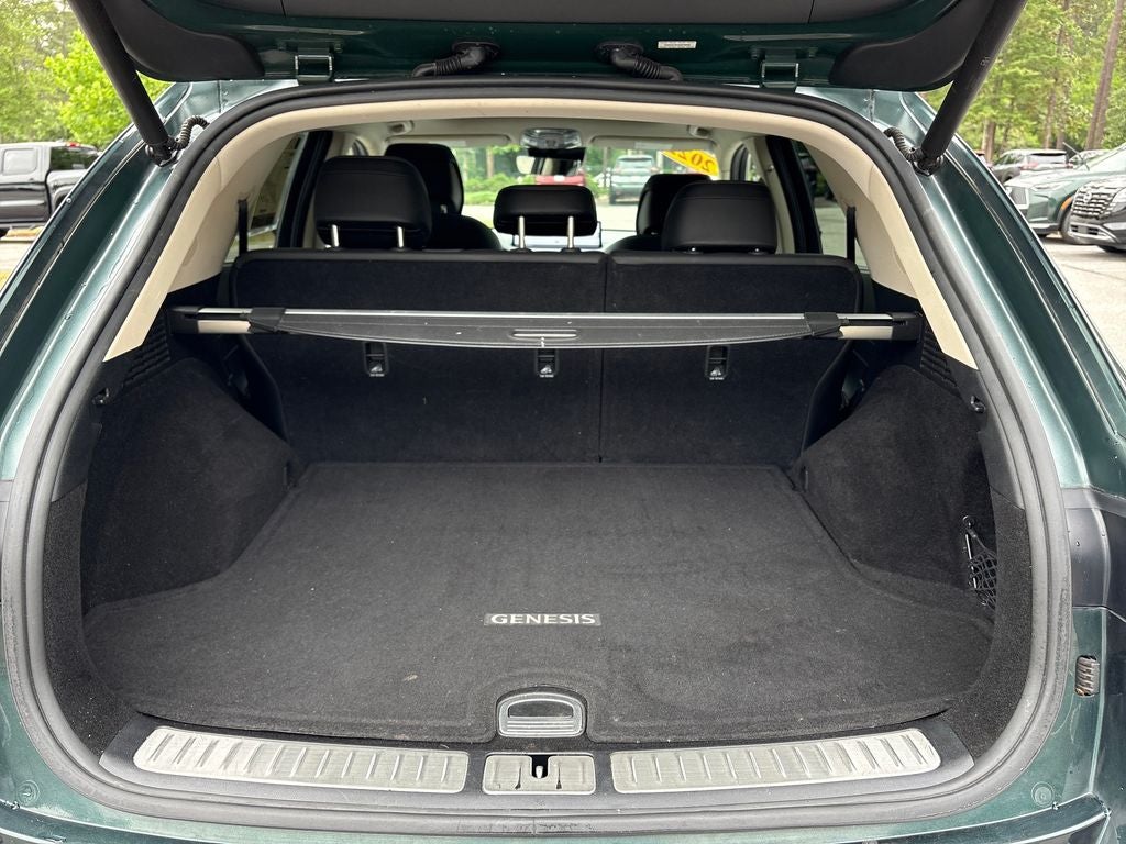 2022 Genesis GV70 2.5T