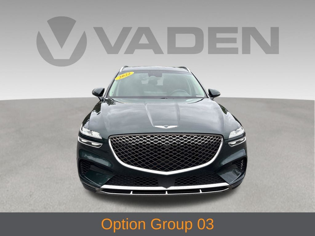 2022 Genesis GV70 2.5T