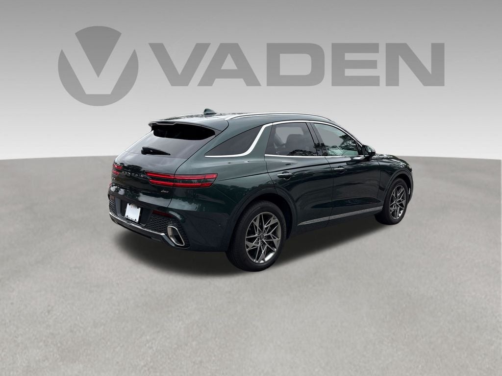 2022 Genesis GV70 2.5T