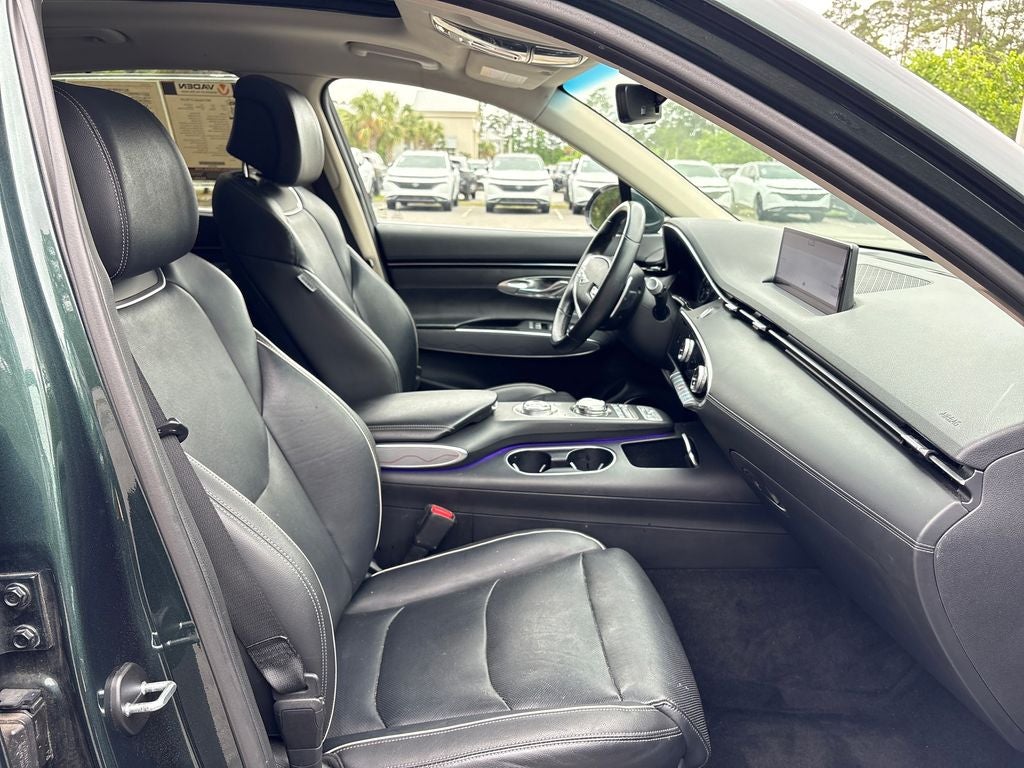 2022 Genesis GV70 2.5T