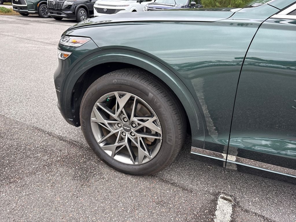 2022 Genesis GV70 2.5T