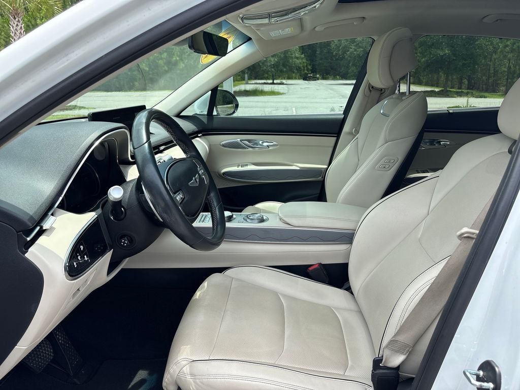 2023 Genesis GV70 2.5T
