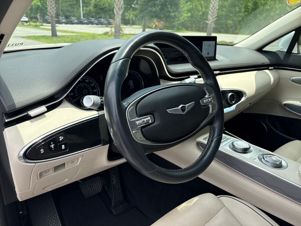 2023 Genesis GV70 2.5T