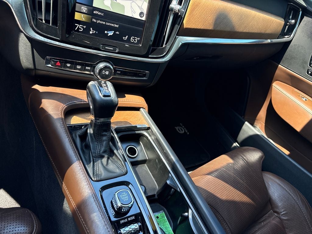 2018 Volvo S90 T6 Inscription