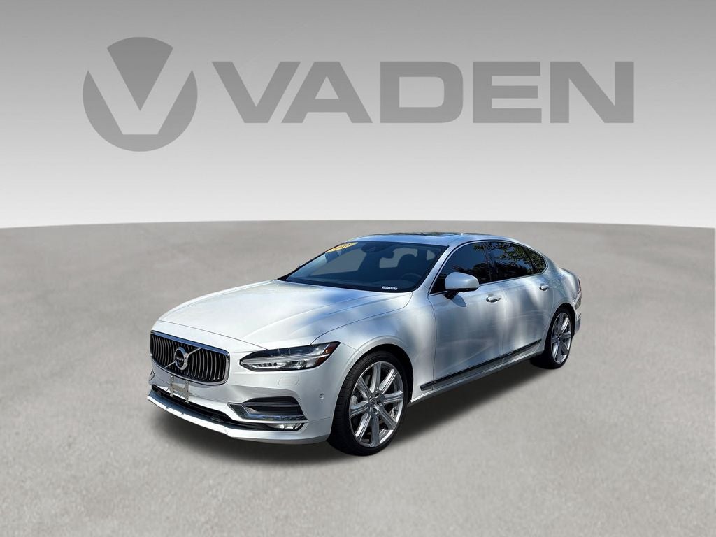 2018 Volvo S90 T6 Inscription
