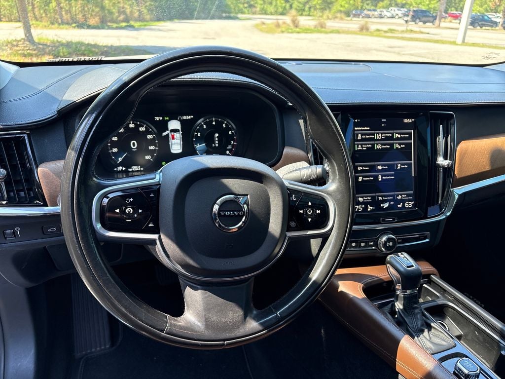 2018 Volvo S90 T6 Inscription