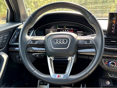 2023 Audi SQ5 Sportback Premium Plus quattro