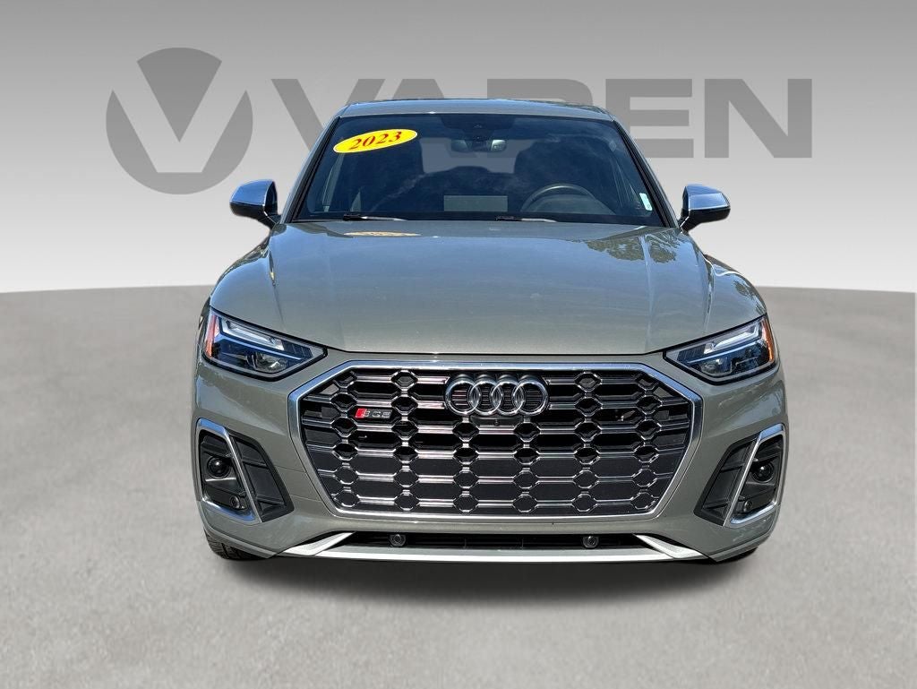 2023 Audi SQ5 Sportback Premium Plus quattro