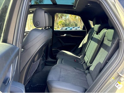 2023 Audi SQ5 Sportback Premium Plus quattro