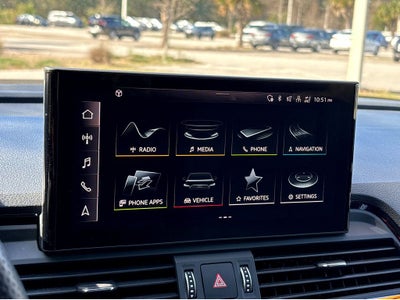 2023 Audi SQ5 Sportback Premium Plus quattro