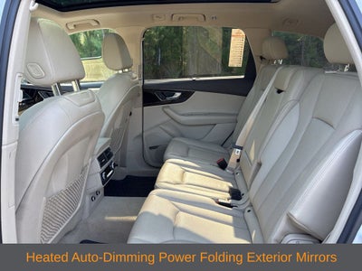 2019 Audi Q7 55 Premium Plus quattro