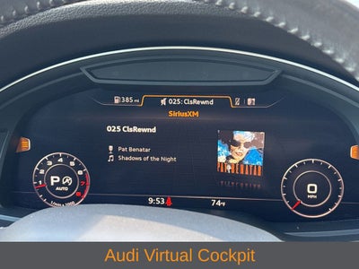 2019 Audi Q7 55 Premium Plus quattro