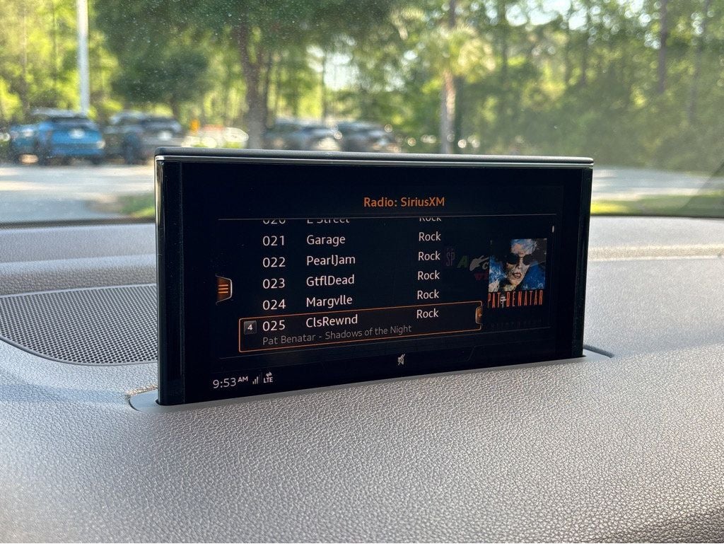 2019 Audi Q7 55 Premium Plus quattro