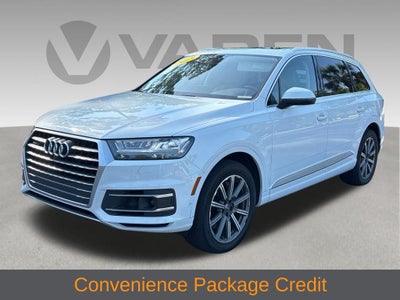 2019 Audi Q7 55 Premium Plus quattro