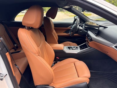 2026 BMW 4 Series 430i