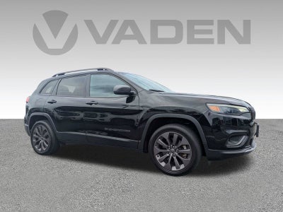 2021 Jeep Cherokee 80th Anniversary 4x4