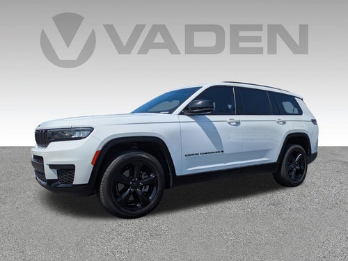 2021 Jeep Grand Cherokee L Altitude 4x2
