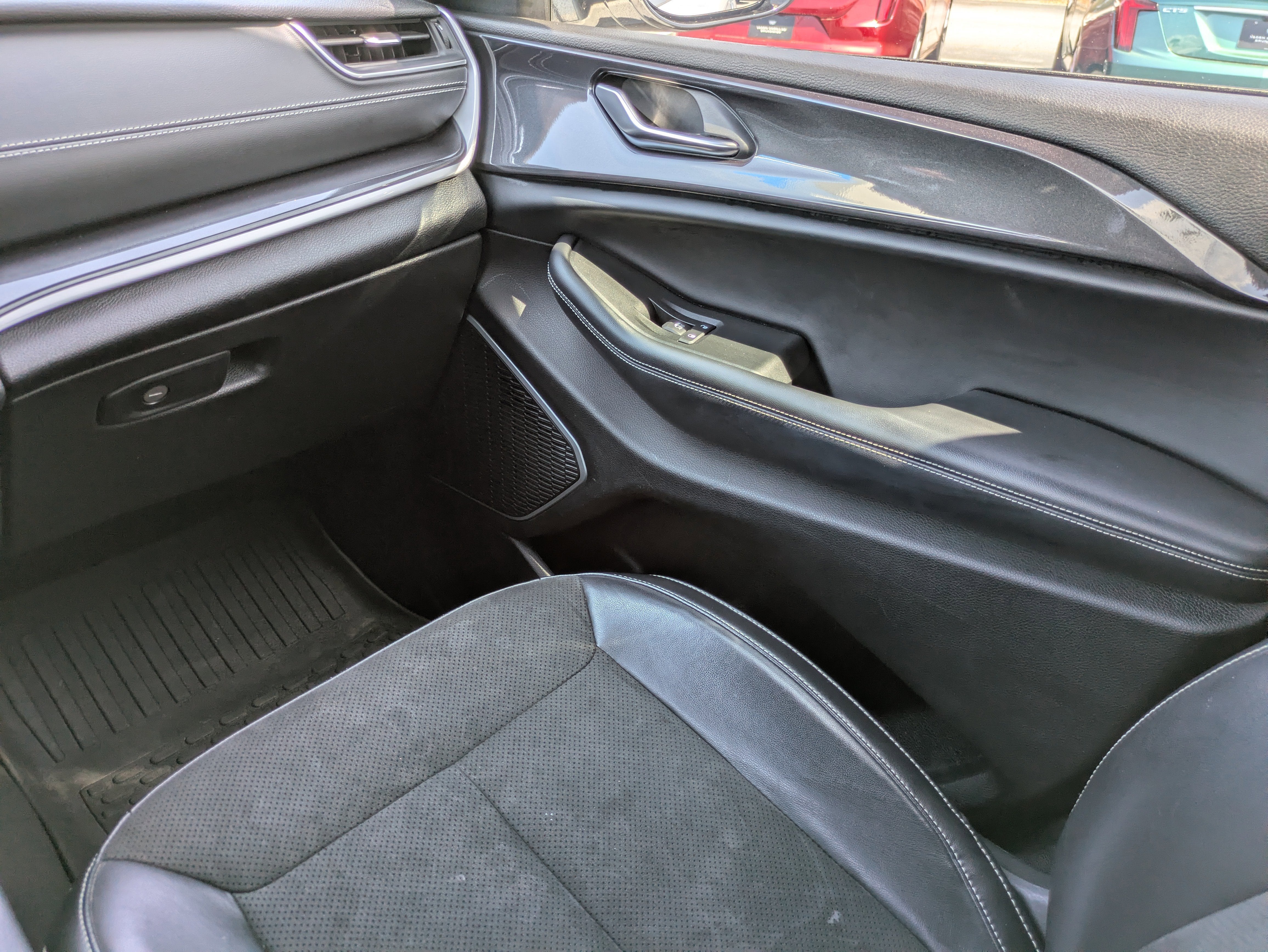 2021 Jeep Grand Cherokee L Altitude 4x2