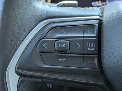 2021 Jeep Grand Cherokee L Altitude 4x2