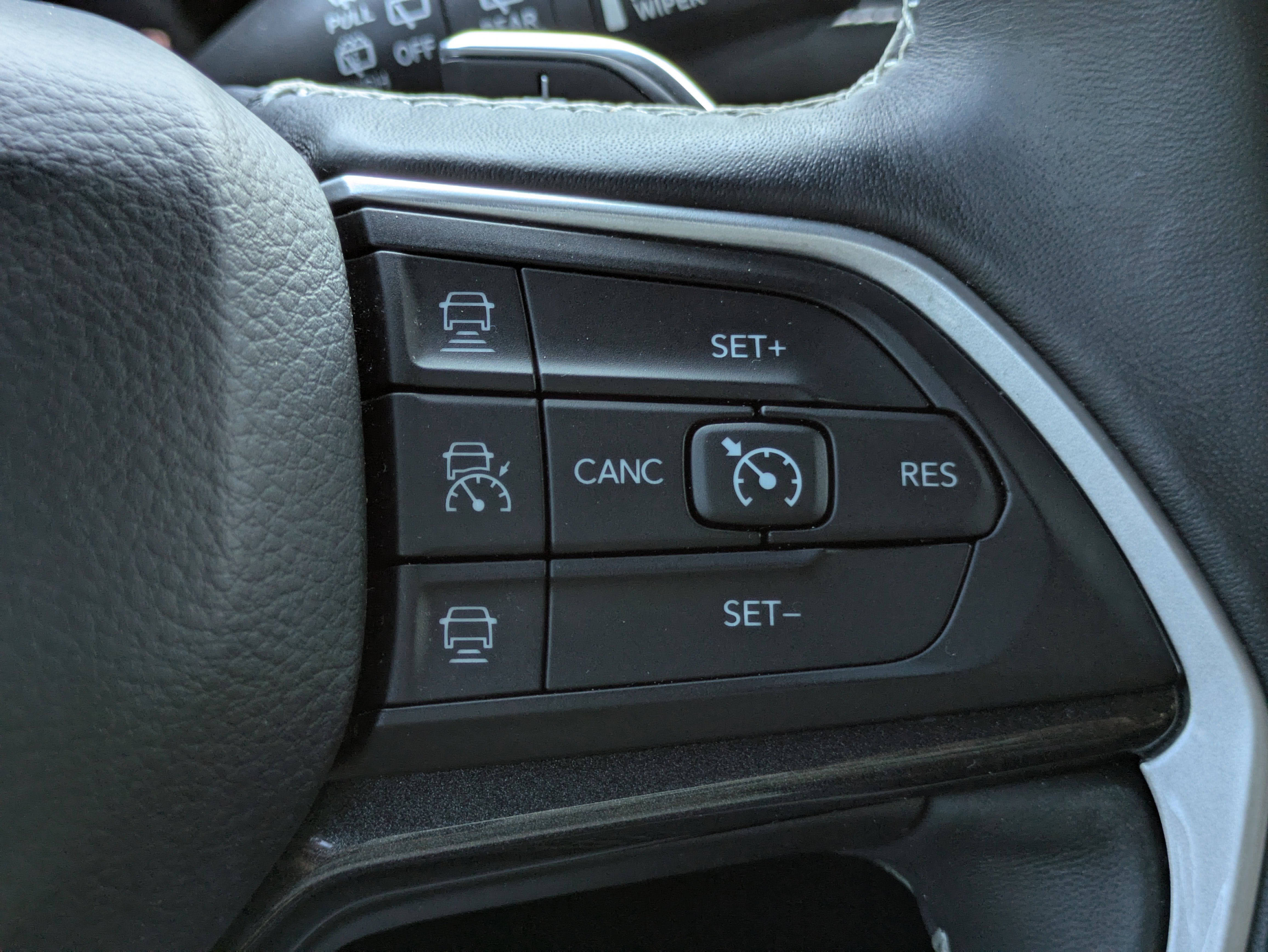 2021 Jeep Grand Cherokee L Altitude 4x2