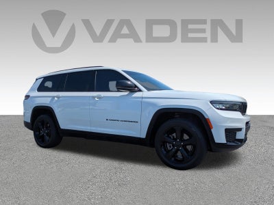 2021 Jeep Grand Cherokee L Altitude 4x2