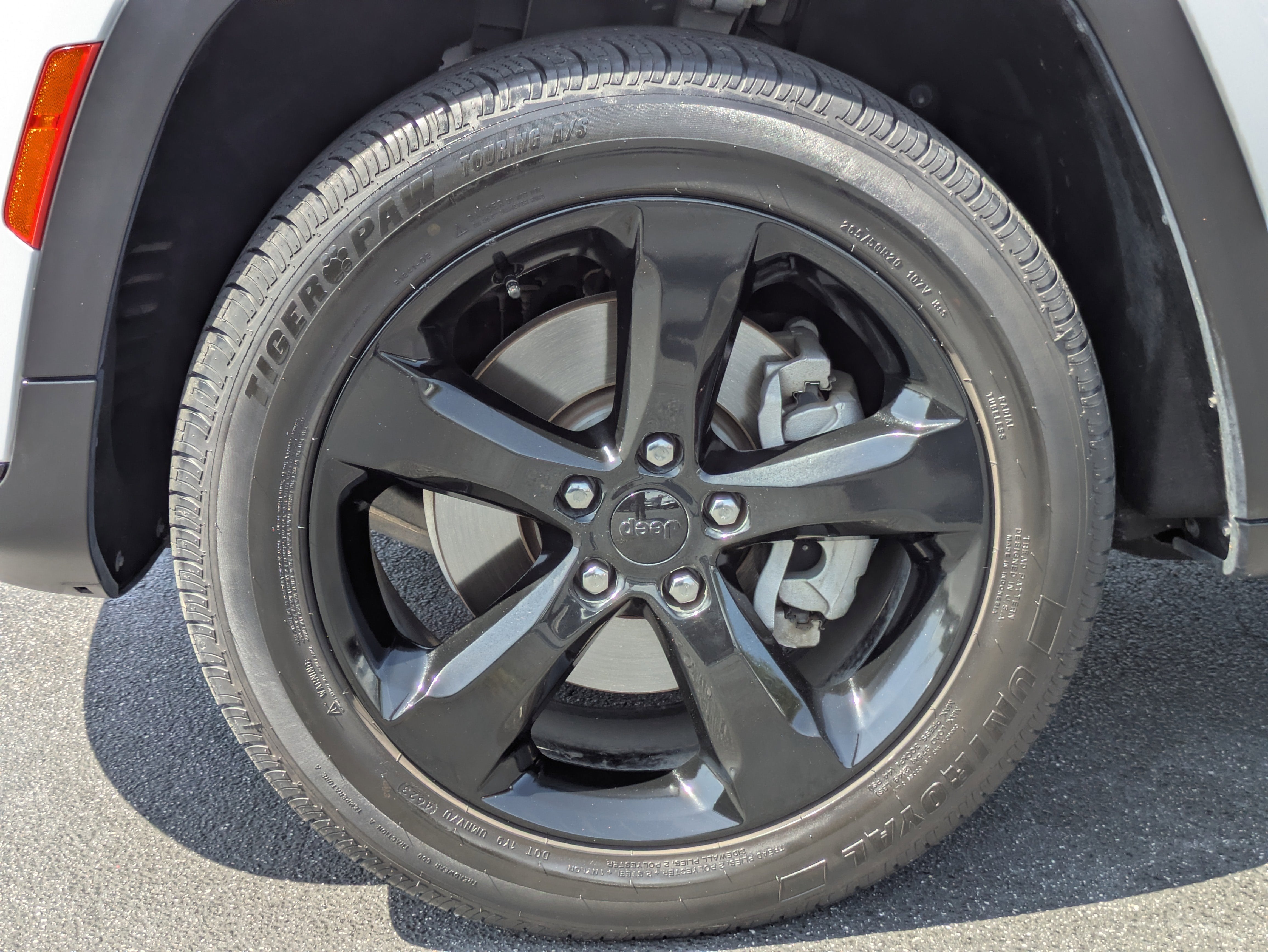 2021 Jeep Grand Cherokee L Altitude 4x2
