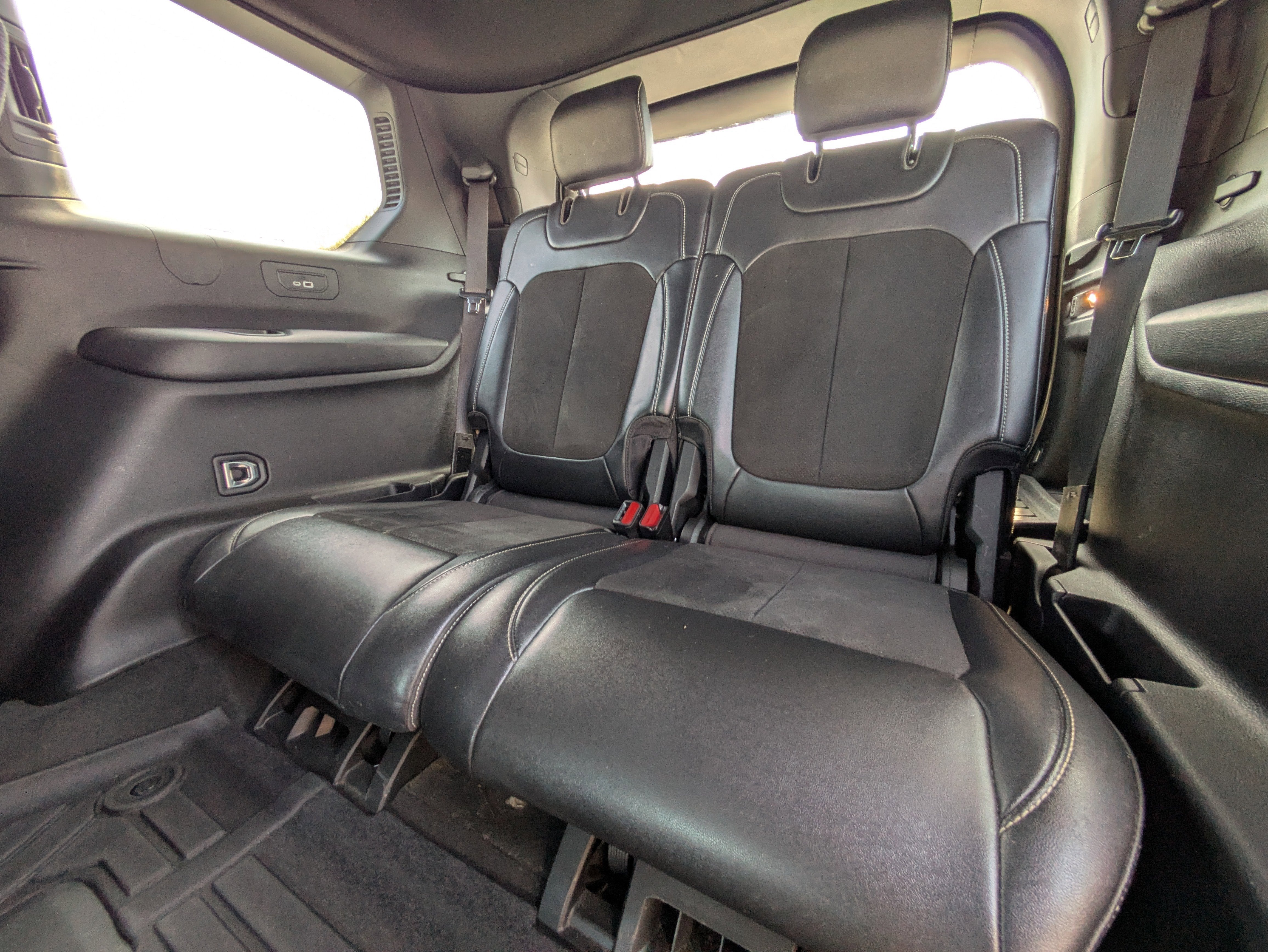 2021 Jeep Grand Cherokee L Altitude 4x2