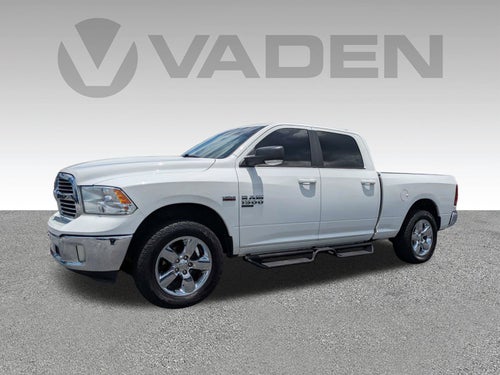 2019 RAM 1500 Classic Big Horn Crew Cab 4x2 6'4" Box