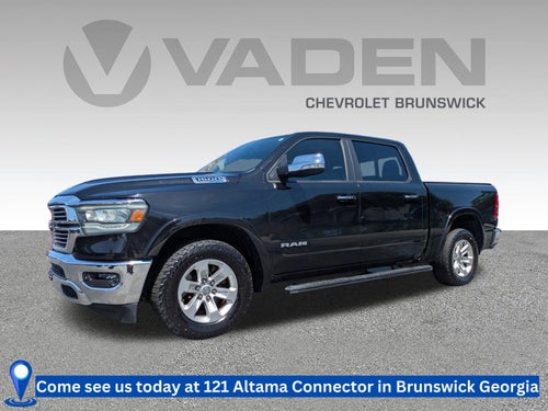 2021 RAM 1500 Laramie Crew Cab 4x2 5'7" Box