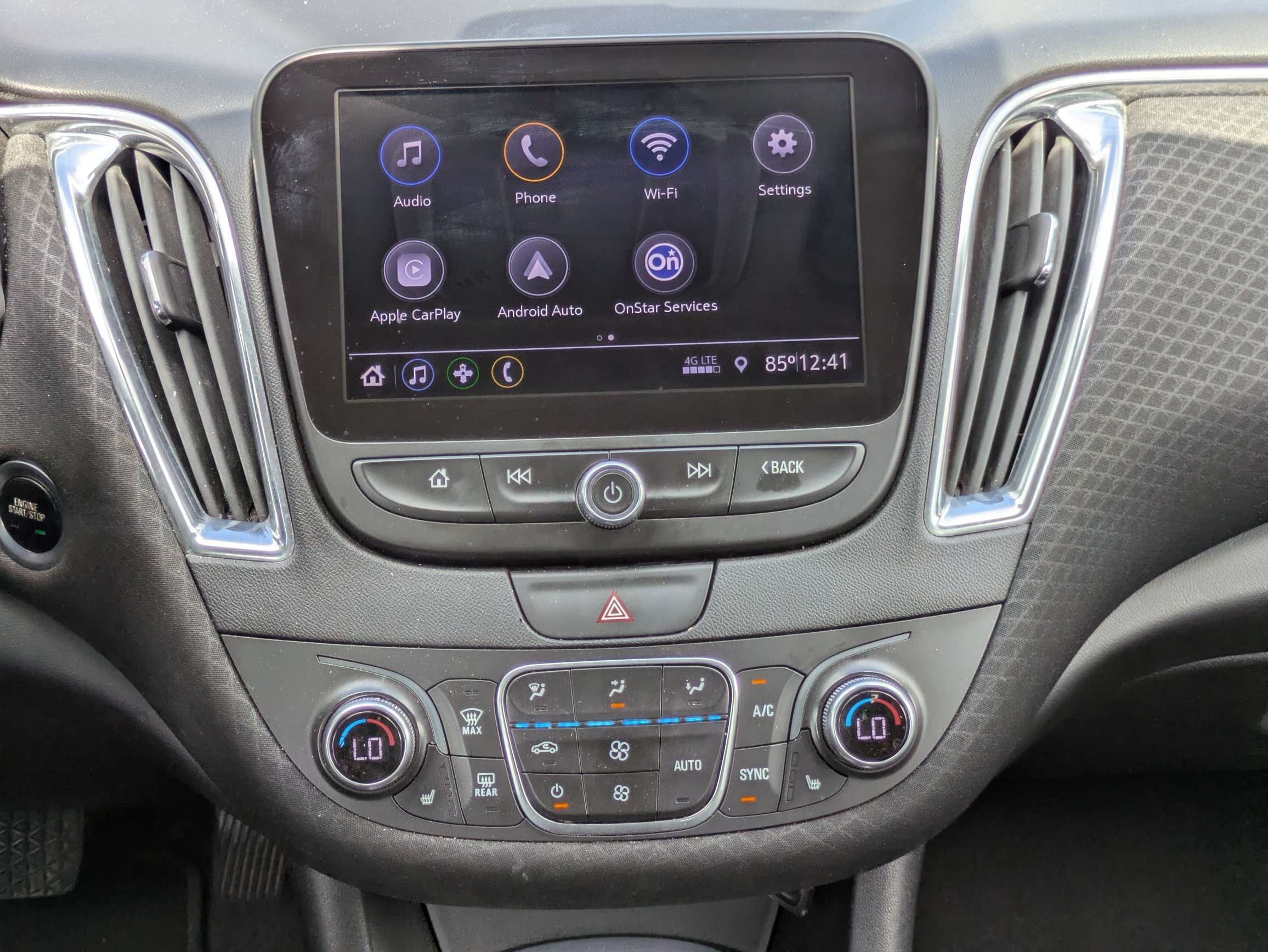 2019 Chevrolet Malibu LT