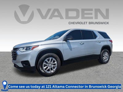 2021 Chevrolet Traverse LS