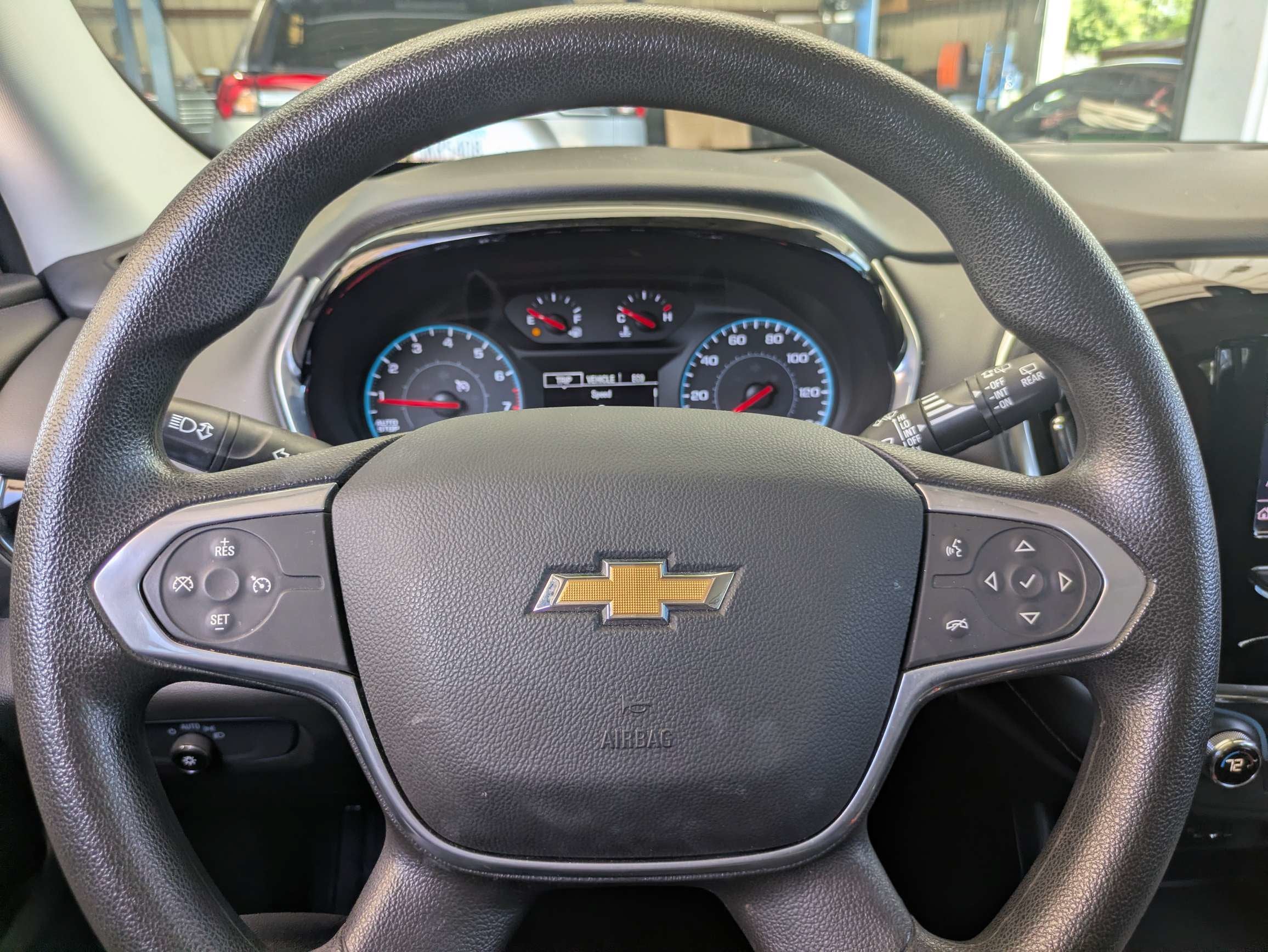 2021 Chevrolet Traverse LS
