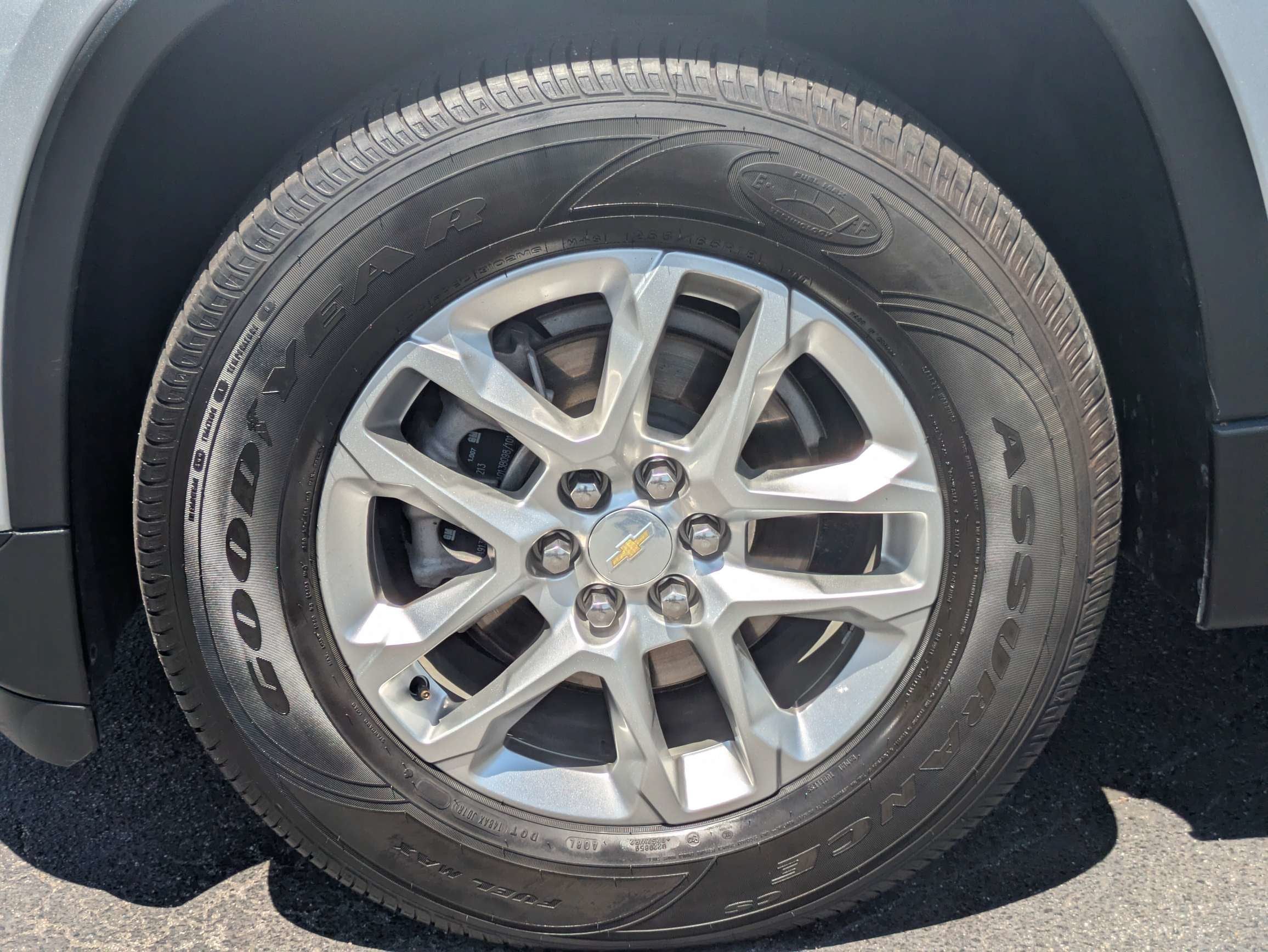 2021 Chevrolet Traverse LS